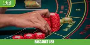 Baccarat U88 - Trải Nghiệm Game Bài Hấp Dẫn Nhất Năm 2025