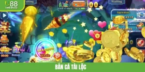 Bắn Cá Tài Lộc U88 - Săn Thưởng Thả Ga, Nhận Quà Siêu Mê