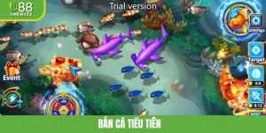 Bắn Cá Tiểu Tiên U88 - Khám Phá Thế Giới Đại Dương Sinh Động