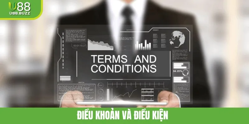 Điều Khoản Và Điều Kiện