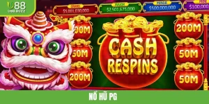 Nổ Hũ PG - Thử Thách Vận May, Chinh Phục Jackpot Khủng