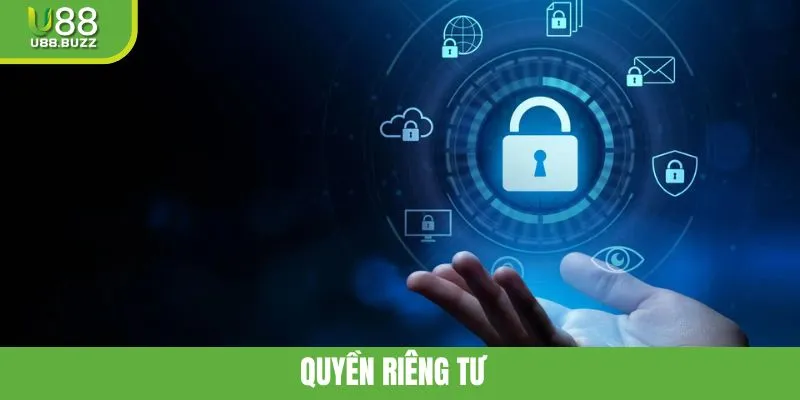 Quyền Riêng Tư