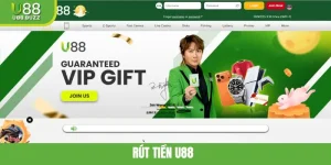 Rút Tiền U88 – Nhận Thưởng Dễ Dàng Với 4 Bước Nhanh Chóng