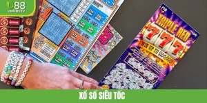 Xổ Số Siêu Tốc – Trải Nghiệm Quay Thưởng Săn Cơ Hội Phát Tài