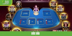 Xóc Đĩa - Tựa Game Giải Trí Kịch Tính Hàng Đầu Tại U88