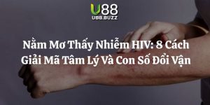 nằm mơ thấy nhiễm HIV u88 thumb