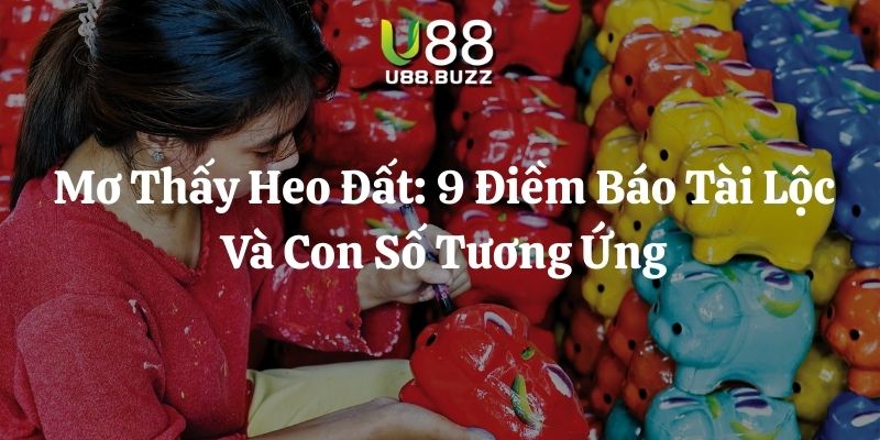 mơ thấy heo đất u88 thumb