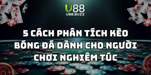 cách phân tích kèo bóng đá u88 thumb
