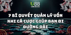 bí quyết quản lý vốn khi cá cược u88 thumb