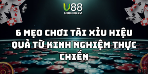 mẹo chơi tài xỉu u88 thumb