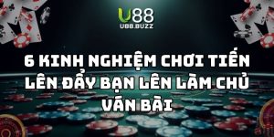 kinh nghiệm chơi tiến lên u88 thumb