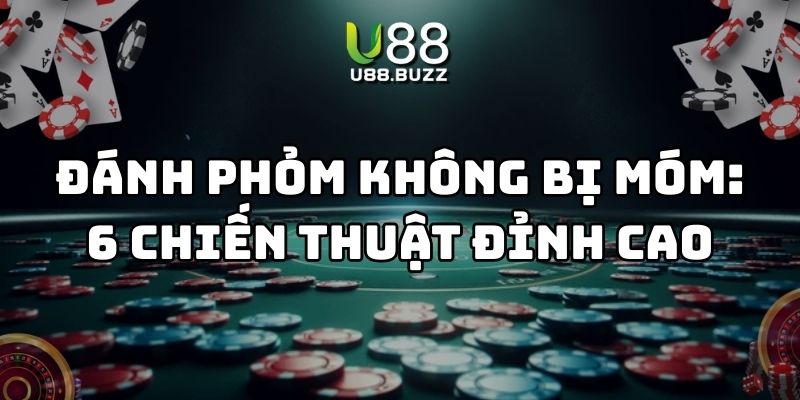 đánh phỏm không bị móm u88 thumb