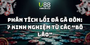 phân tích lối đá gà đòn u88 thumb